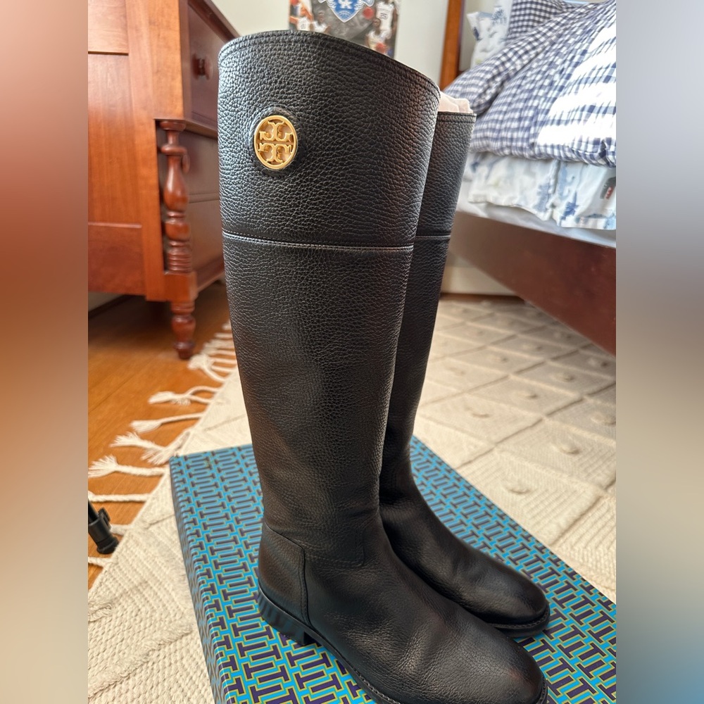 Tory Burch Riding Boots